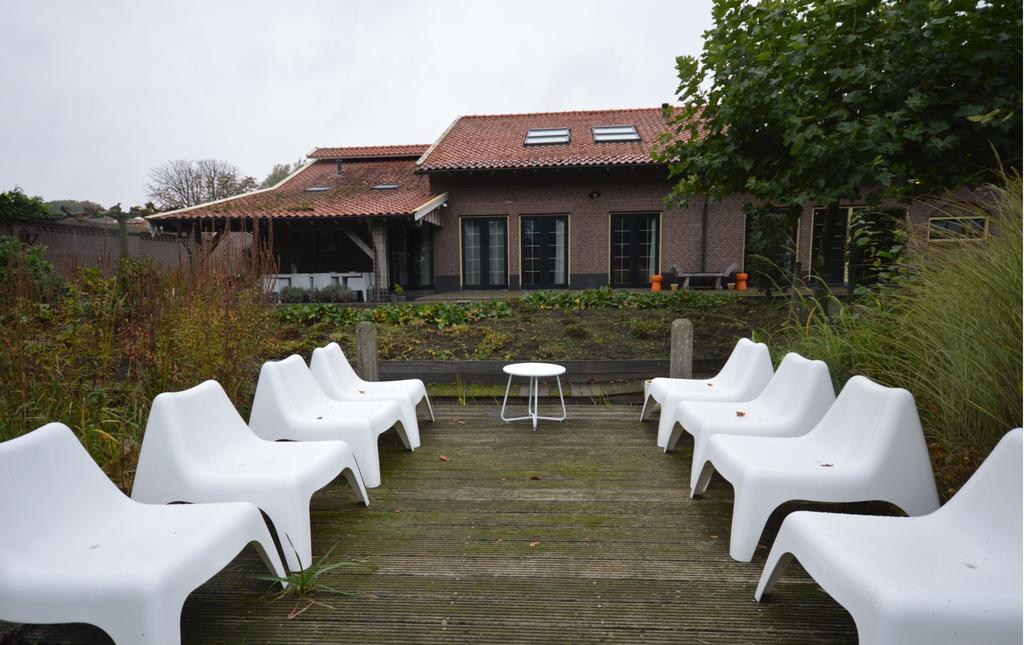 Wake Up Call Bed & Breakfast Westbroek Exterior foto