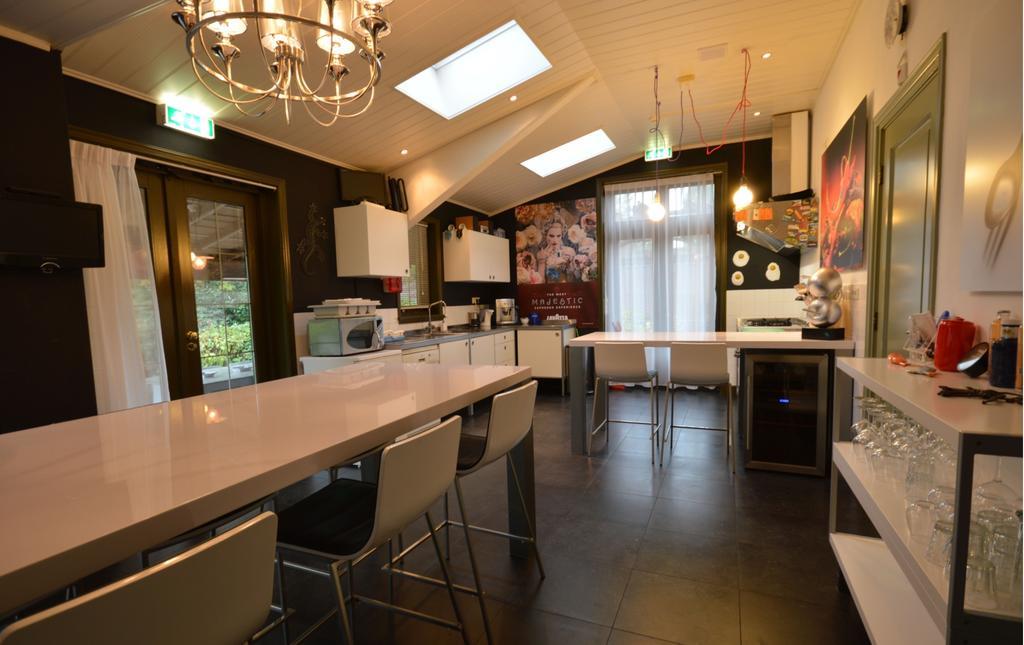 Wake Up Call Bed & Breakfast Westbroek Exterior foto