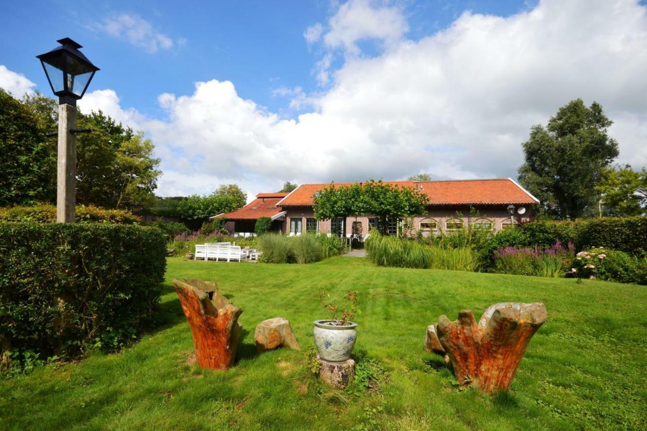 Wake Up Call Bed & Breakfast Westbroek Exterior foto