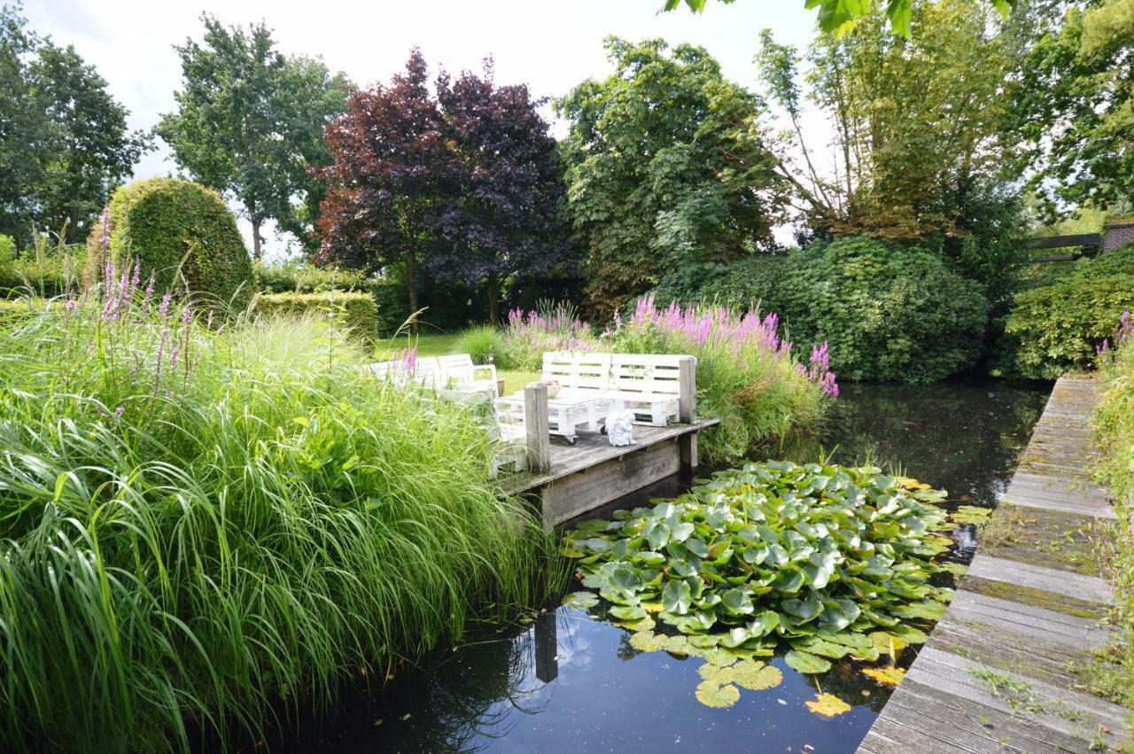 Wake Up Call Bed & Breakfast Westbroek Exterior foto