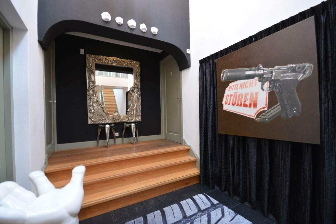 Wake Up Call Bed & Breakfast Westbroek Exterior foto